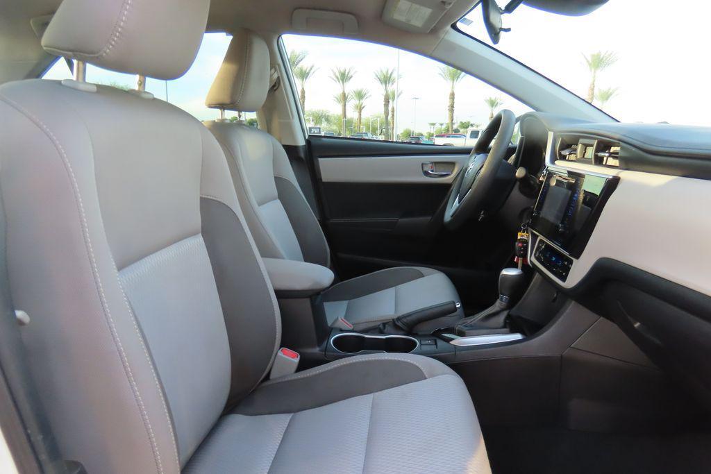 used 2017 Toyota Corolla car, priced at $14,245