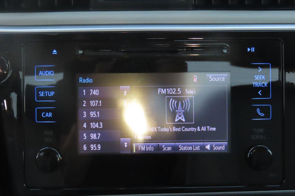 used 2017 Toyota Corolla car, priced at $14,245