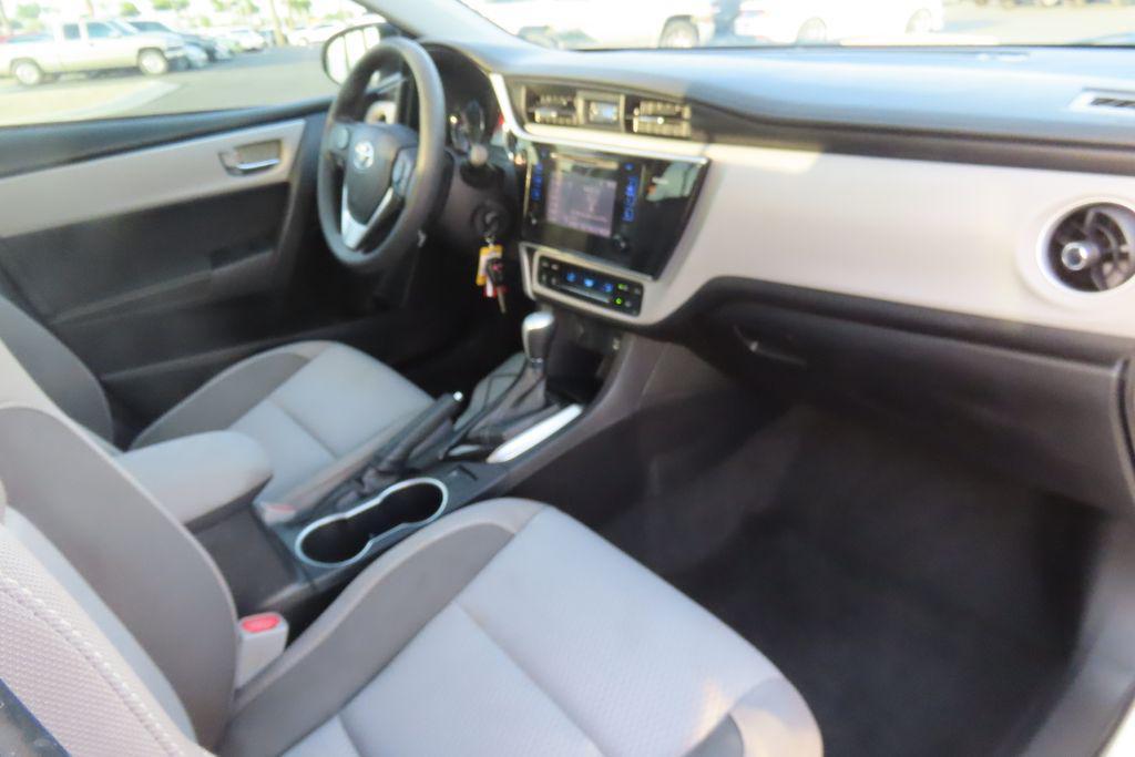 used 2017 Toyota Corolla car, priced at $14,245