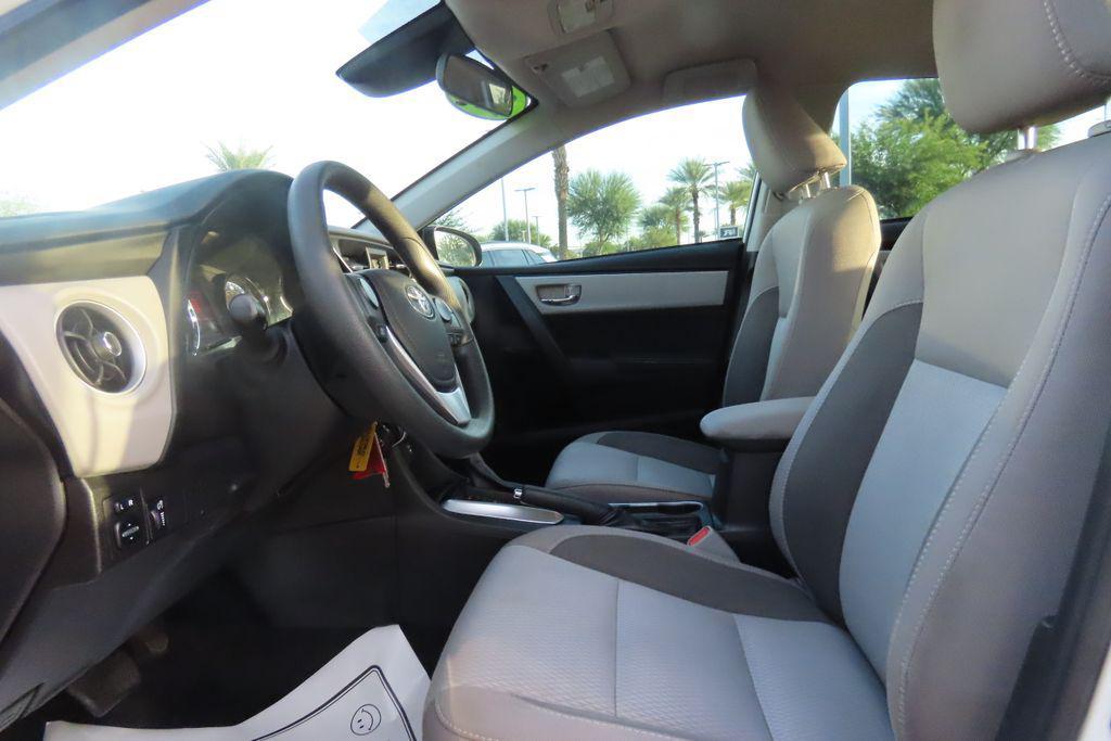 used 2017 Toyota Corolla car, priced at $14,245