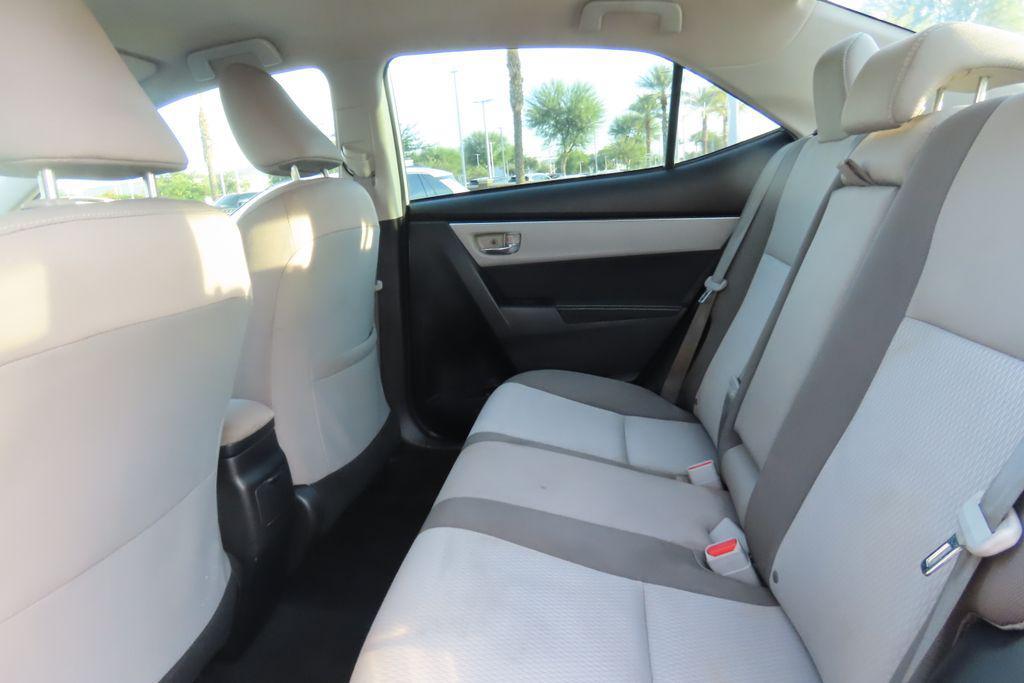 used 2017 Toyota Corolla car, priced at $14,245