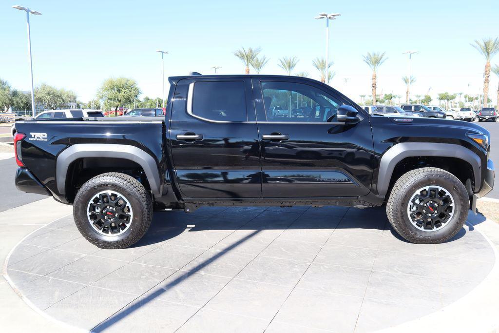 new 2025 Toyota Tacoma car, priced at $57,677