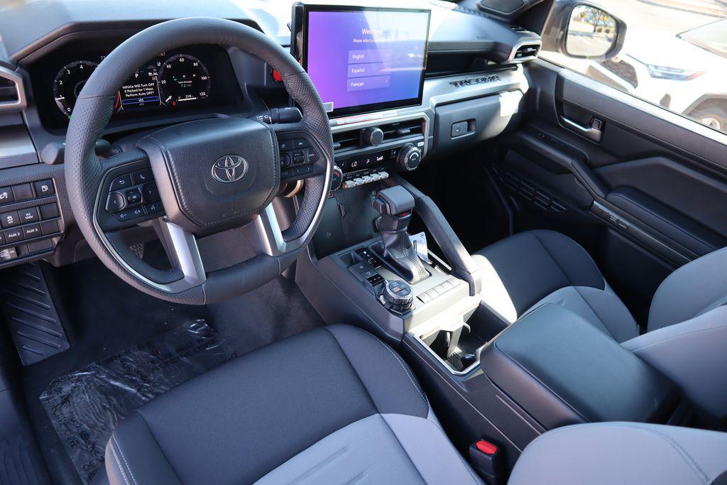 new 2025 Toyota Tacoma car, priced at $57,677