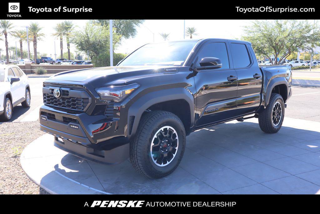 new 2025 Toyota Tacoma car, priced at $57,677