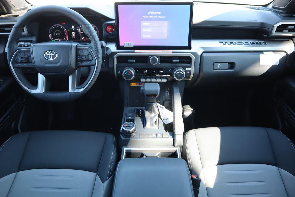 new 2025 Toyota Tacoma car, priced at $57,677