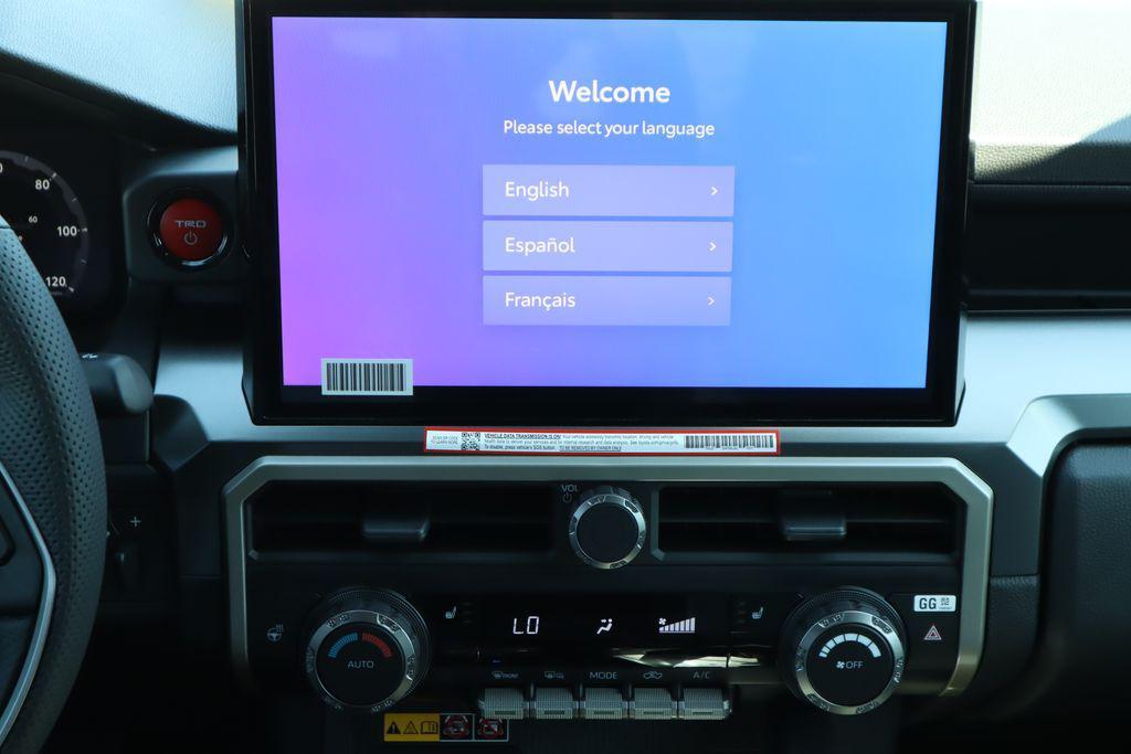 new 2025 Toyota Tacoma car, priced at $57,677