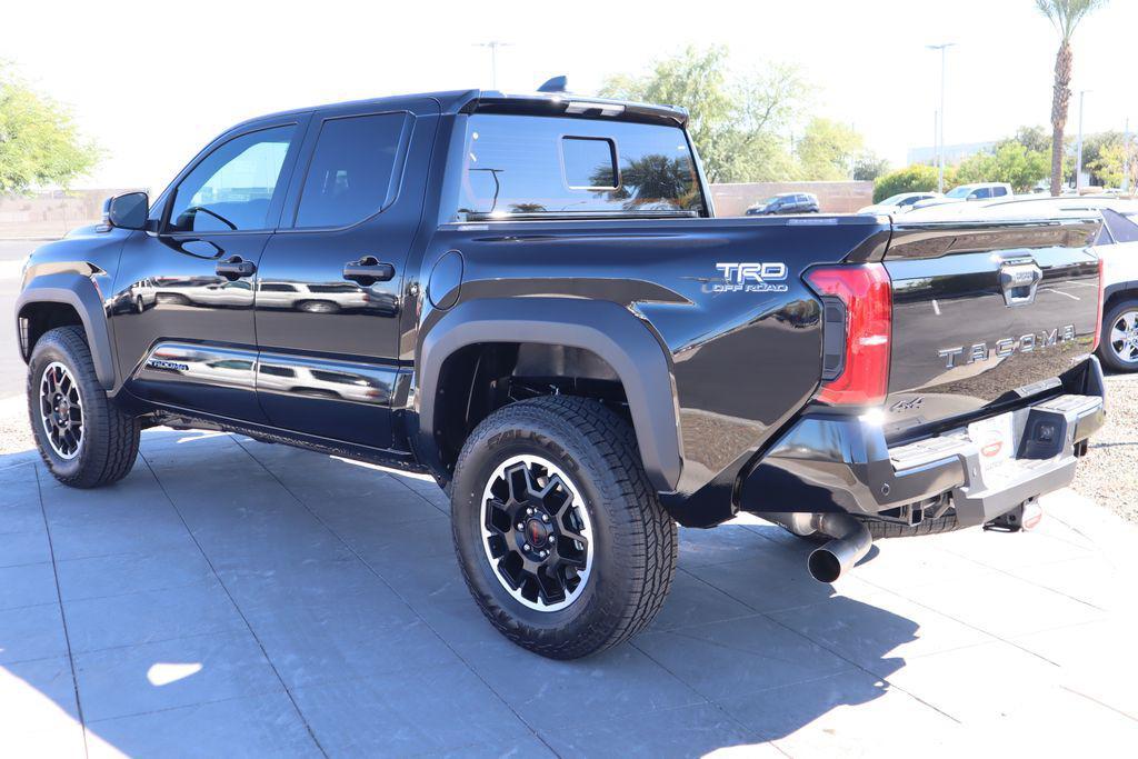 new 2025 Toyota Tacoma car, priced at $57,677