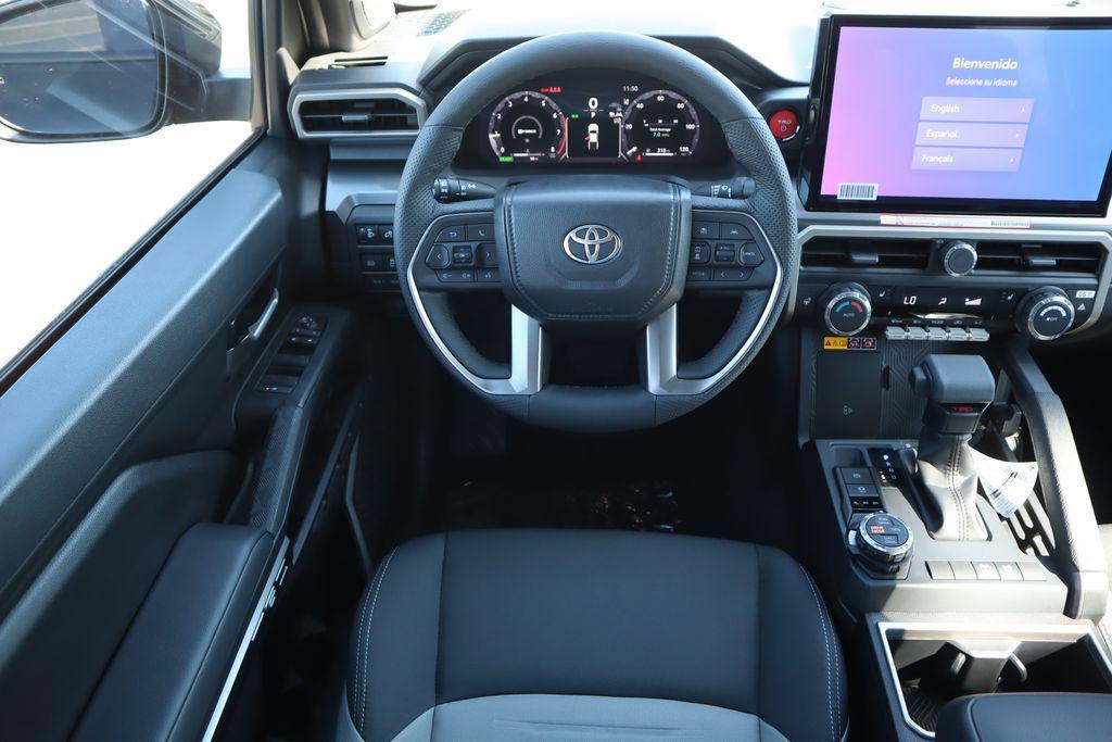 new 2025 Toyota Tacoma car, priced at $57,677