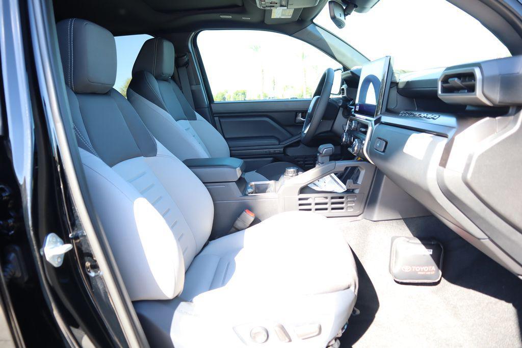 new 2025 Toyota Tacoma car, priced at $57,677