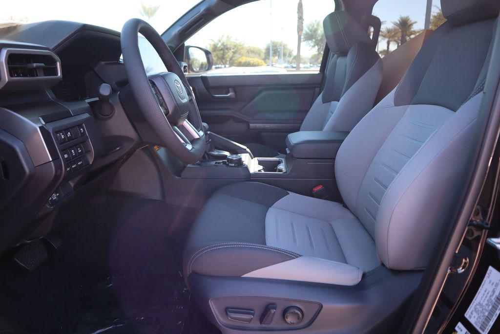 new 2025 Toyota Tacoma car, priced at $57,677