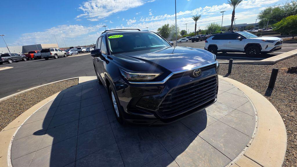used 2024 Toyota Grand Highlander Hybrid car, priced at $47,758
