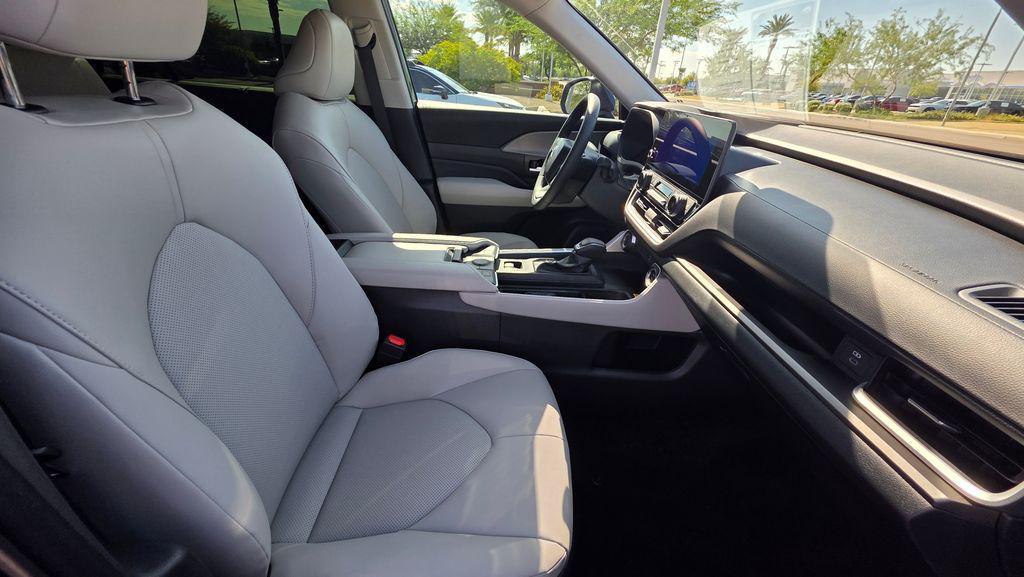 used 2024 Toyota Grand Highlander Hybrid car, priced at $47,758