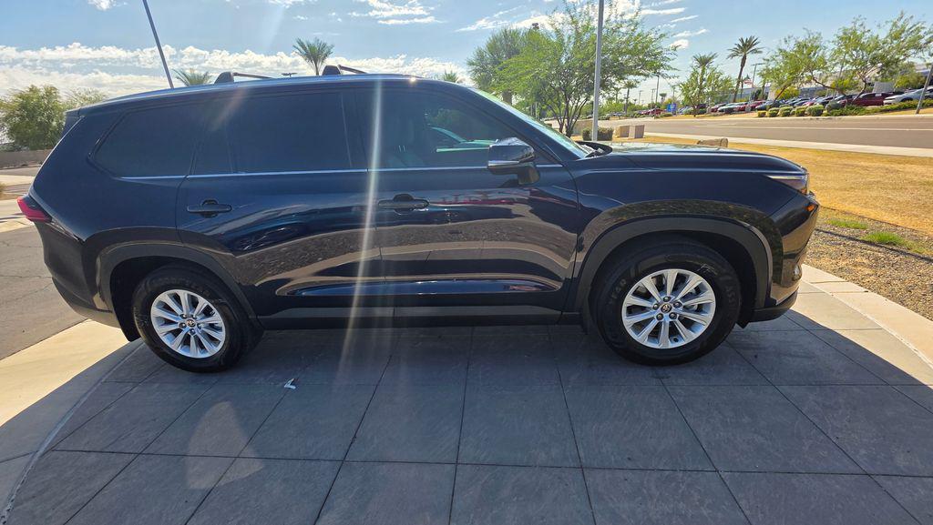 used 2024 Toyota Grand Highlander Hybrid car, priced at $47,758