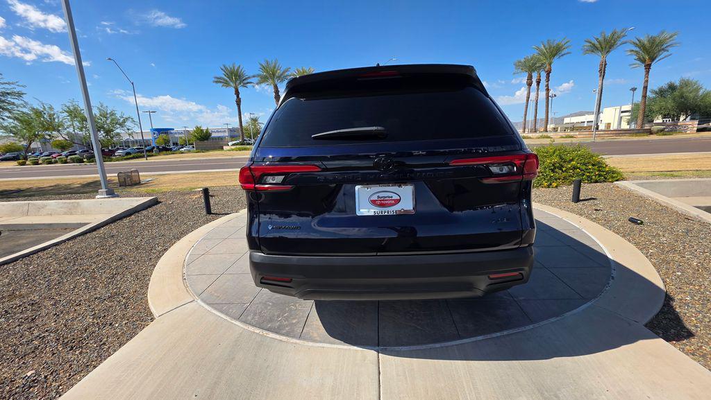 used 2024 Toyota Grand Highlander Hybrid car, priced at $47,758