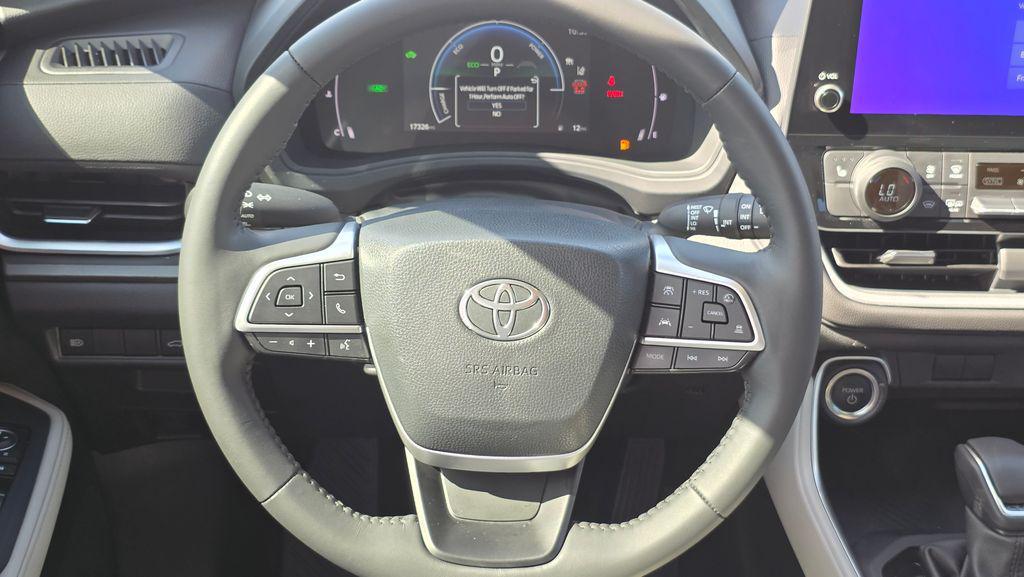 used 2024 Toyota Grand Highlander Hybrid car, priced at $47,758