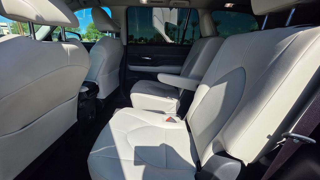 used 2024 Toyota Grand Highlander Hybrid car, priced at $47,758