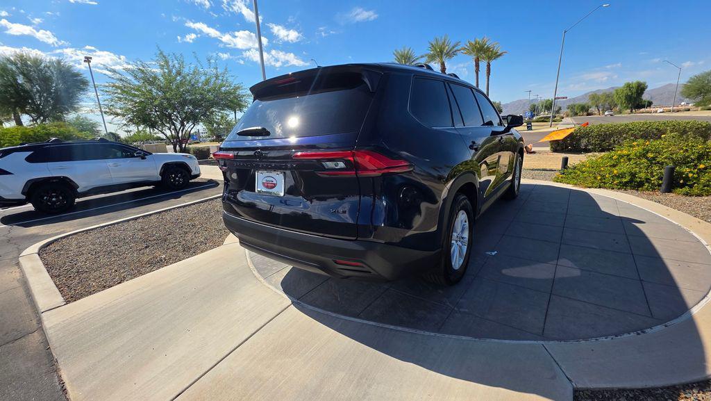 used 2024 Toyota Grand Highlander Hybrid car, priced at $47,758