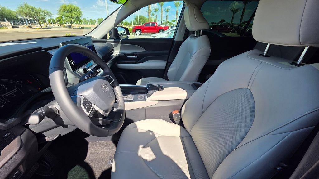 used 2024 Toyota Grand Highlander Hybrid car, priced at $47,758