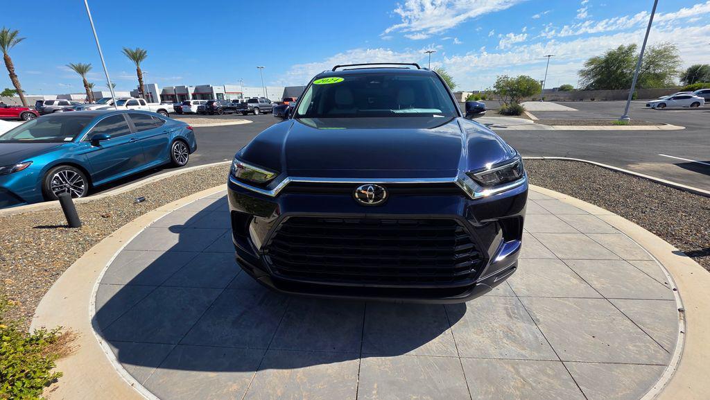 used 2024 Toyota Grand Highlander Hybrid car, priced at $47,758