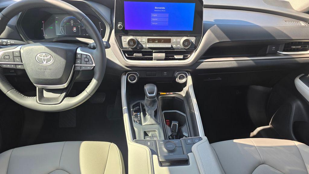 used 2024 Toyota Grand Highlander Hybrid car, priced at $47,758