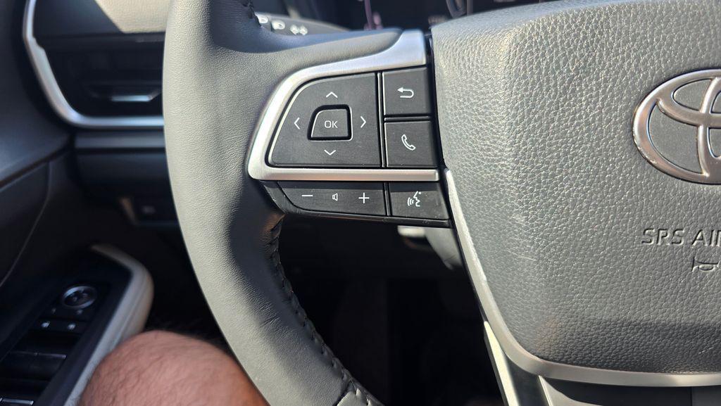 used 2024 Toyota Grand Highlander Hybrid car, priced at $47,758