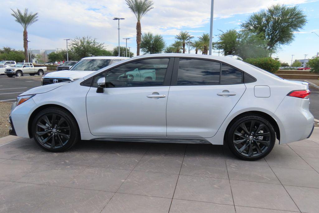new 2026 Toyota Corolla car, priced at $26,783