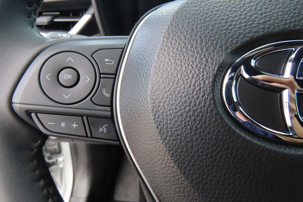 new 2026 Toyota Corolla car, priced at $26,783