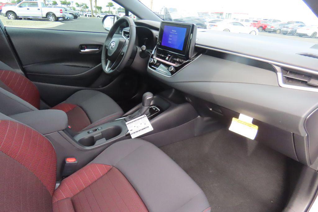 new 2026 Toyota Corolla car, priced at $26,783