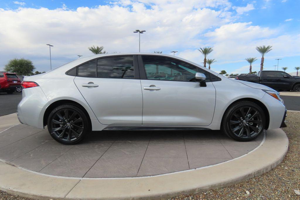new 2026 Toyota Corolla car, priced at $26,783