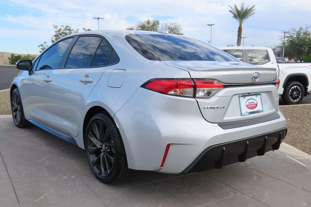 new 2026 Toyota Corolla car, priced at $26,783