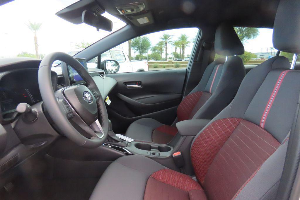 new 2026 Toyota Corolla car, priced at $26,783