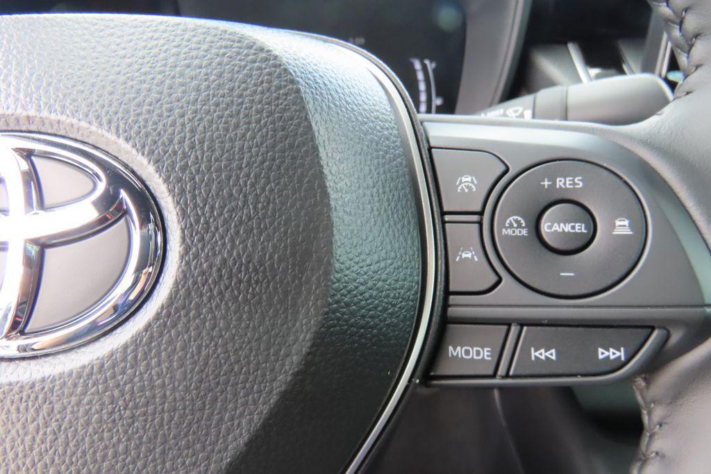 new 2026 Toyota Corolla car, priced at $26,783