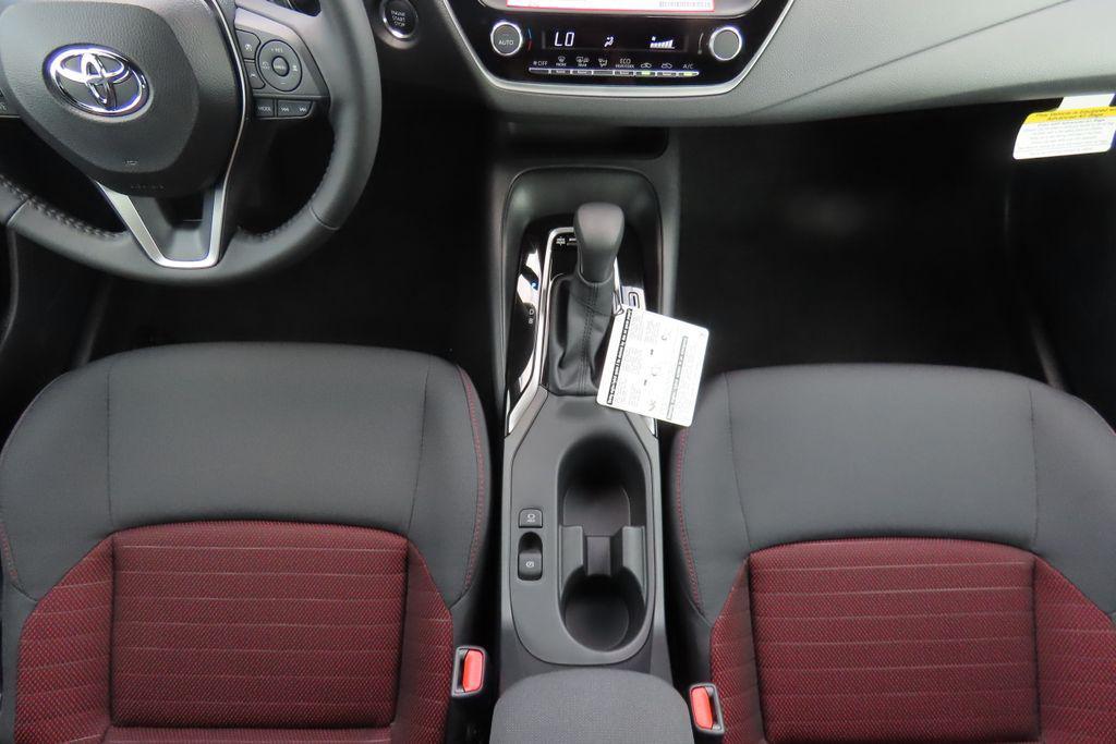 new 2026 Toyota Corolla car, priced at $26,783