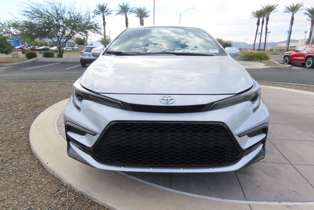 new 2026 Toyota Corolla car, priced at $26,783
