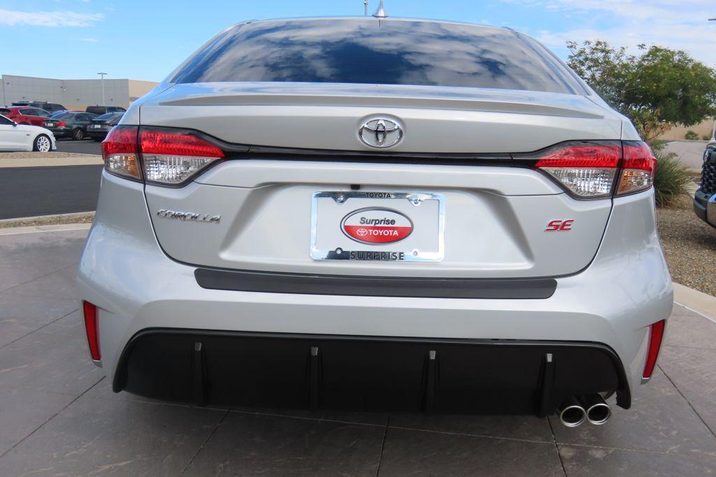 new 2026 Toyota Corolla car, priced at $26,783