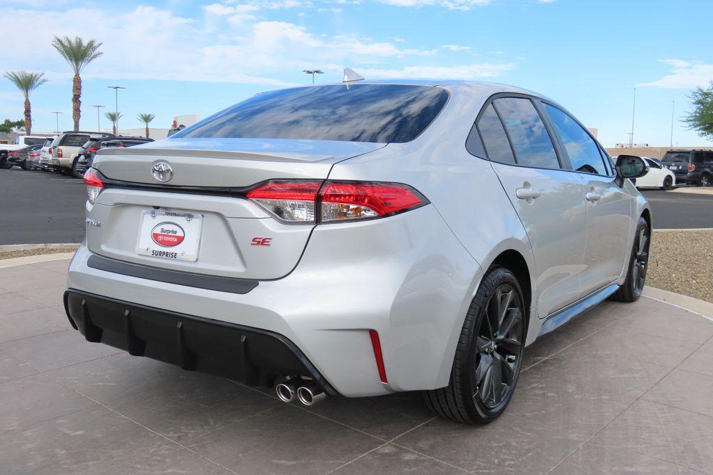 new 2026 Toyota Corolla car, priced at $26,783