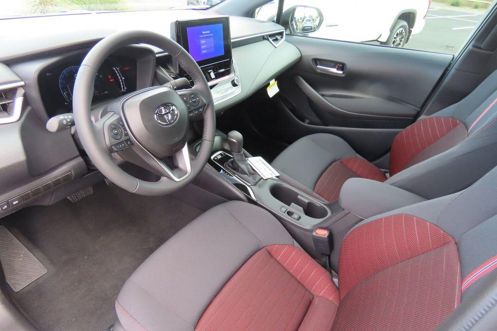 new 2026 Toyota Corolla car, priced at $26,783