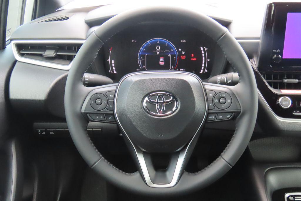 new 2026 Toyota Corolla car, priced at $26,783