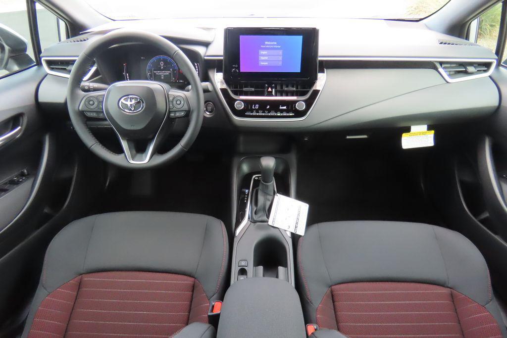 new 2026 Toyota Corolla car, priced at $26,783