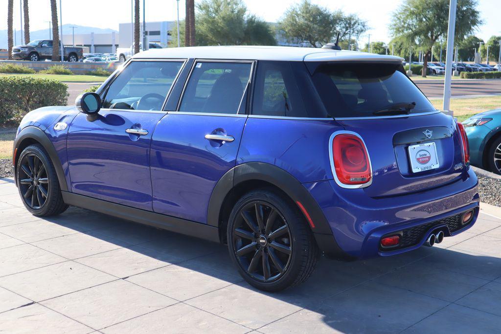used 2019 MINI Hardtop car, priced at $14,226