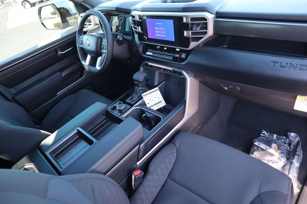 new 2026 Toyota Tundra car, priced at $58,132