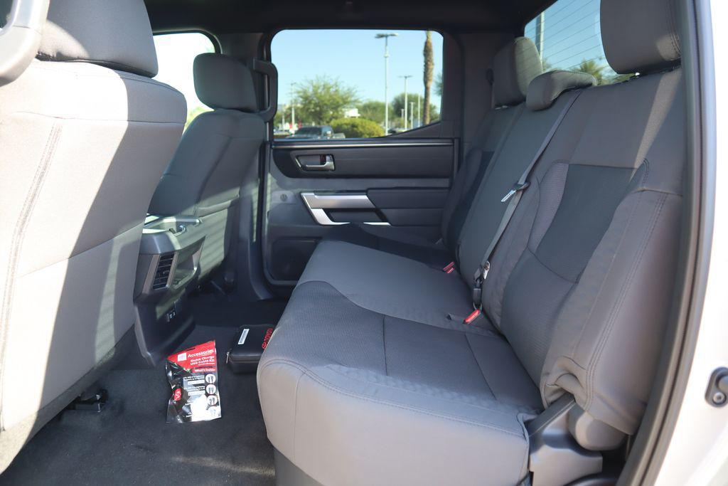 new 2026 Toyota Tundra car, priced at $58,132