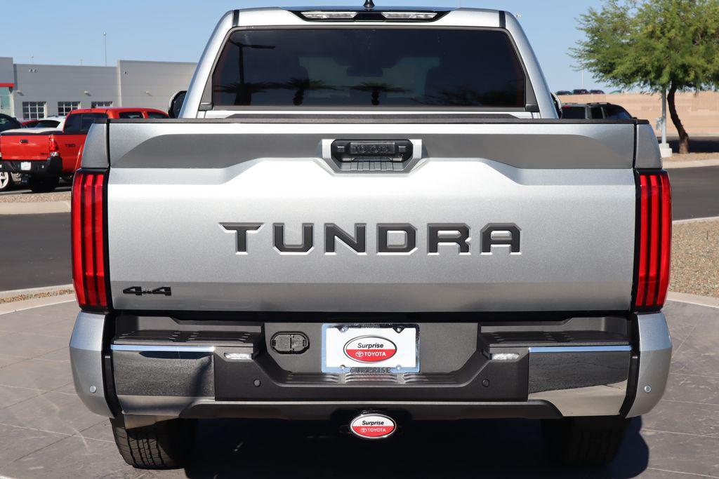 new 2026 Toyota Tundra car, priced at $58,132
