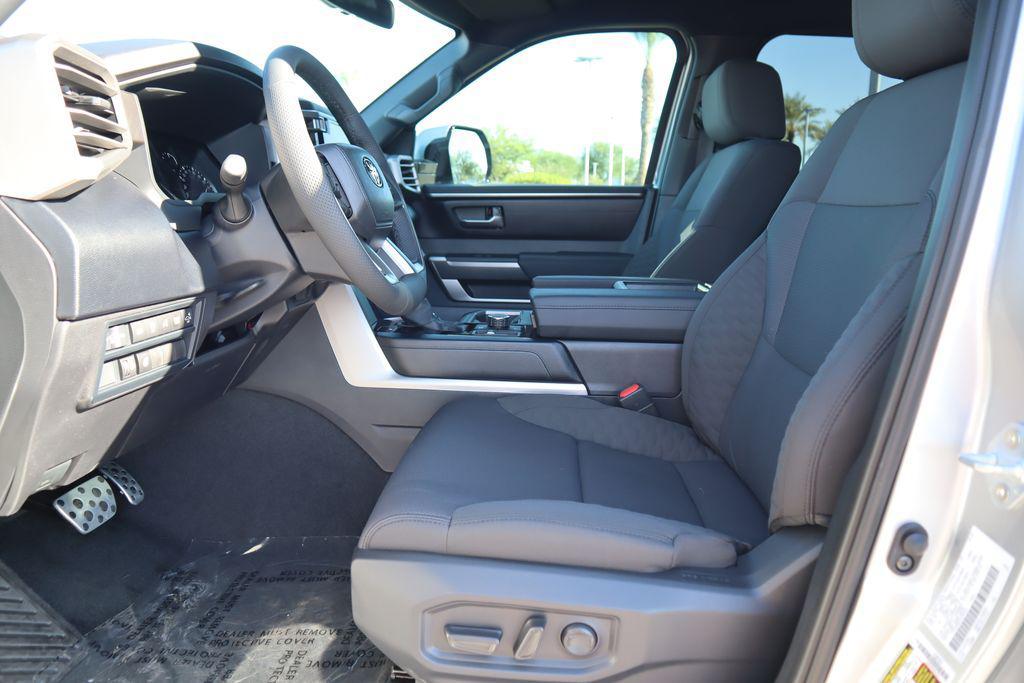 new 2026 Toyota Tundra car, priced at $58,132