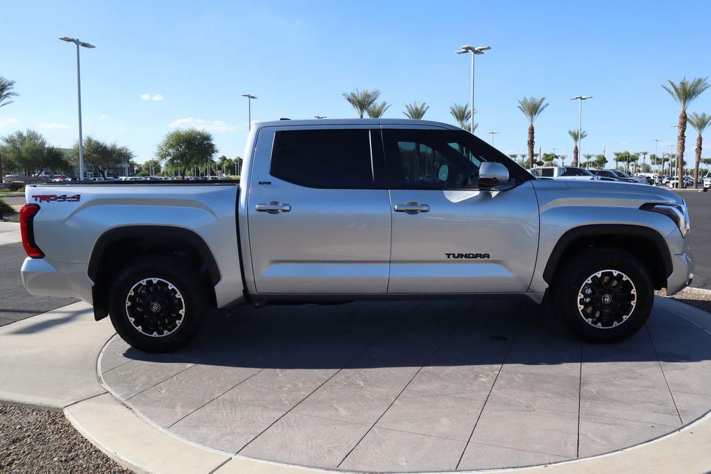 new 2026 Toyota Tundra car, priced at $58,132