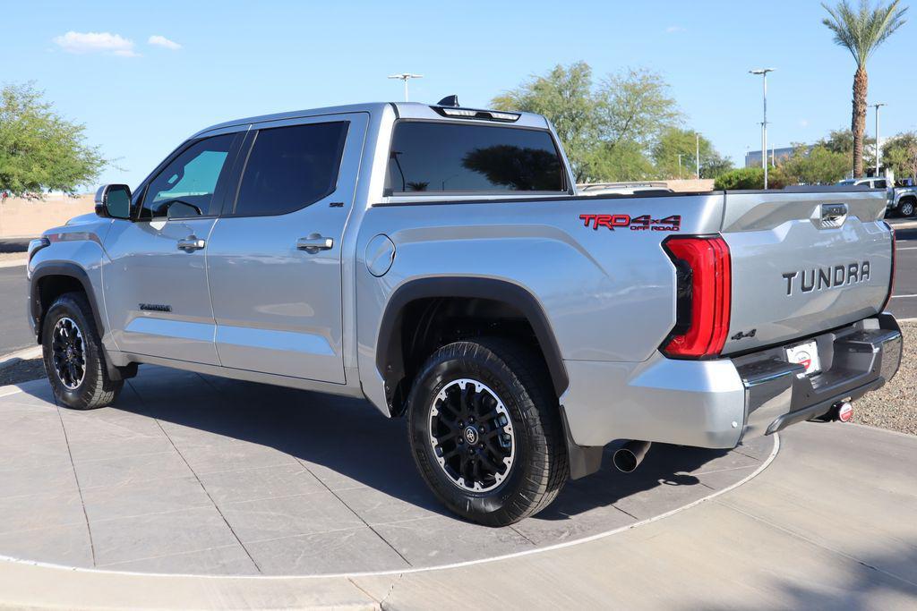 new 2026 Toyota Tundra car, priced at $58,132