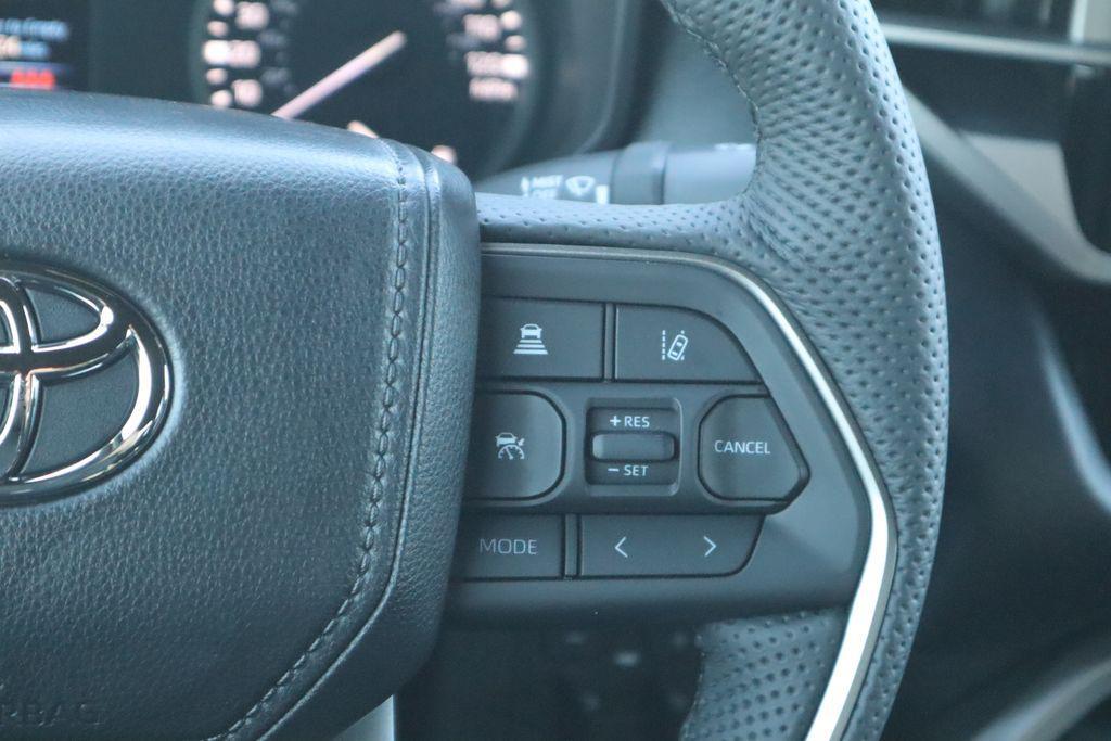 new 2026 Toyota Tundra car, priced at $58,132