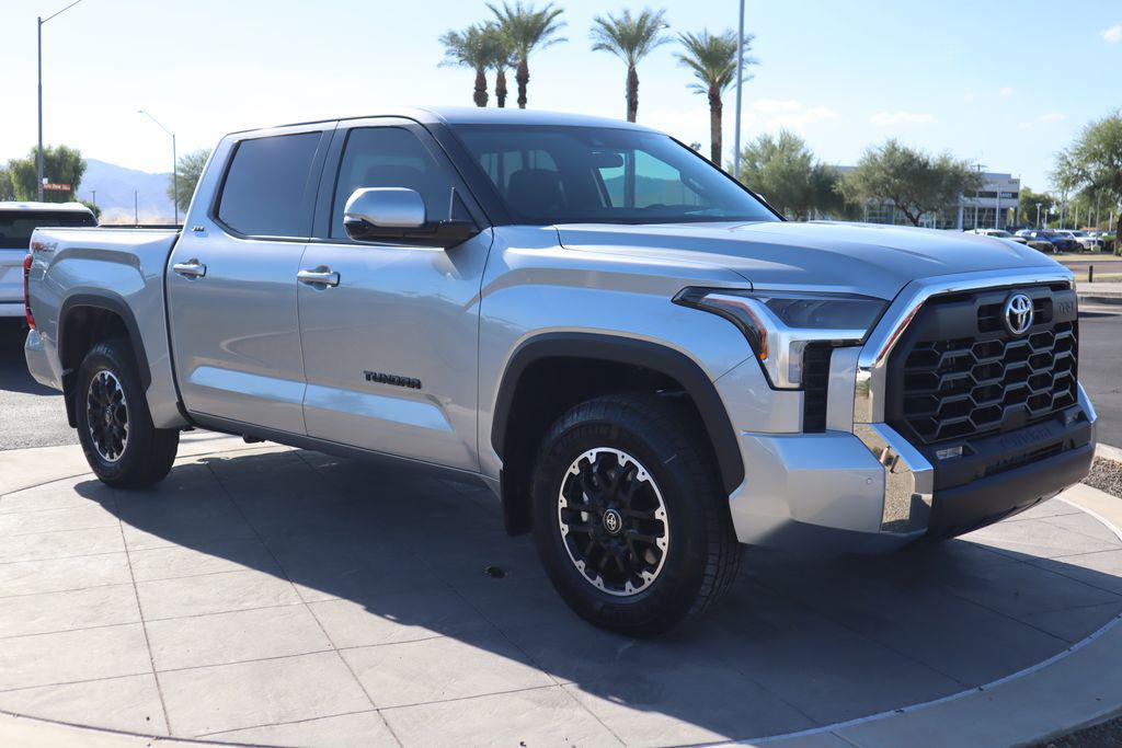 new 2026 Toyota Tundra car, priced at $58,132
