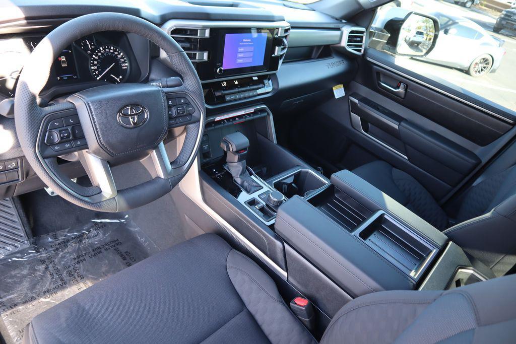 new 2026 Toyota Tundra car, priced at $58,132