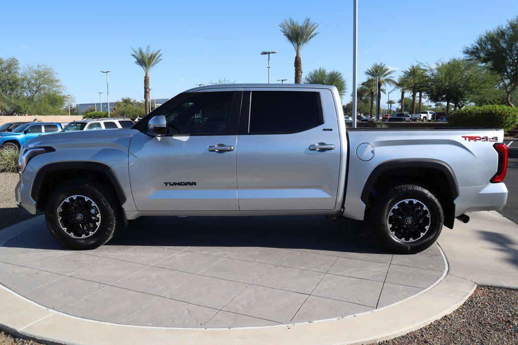 new 2026 Toyota Tundra car, priced at $58,132